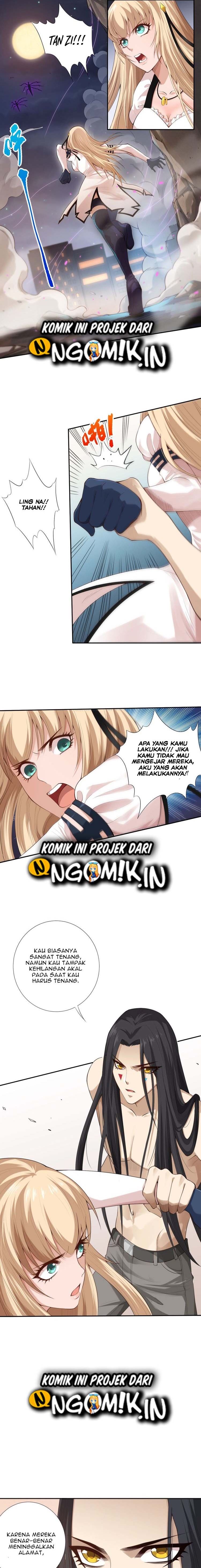 Ultimate Soldier Chapter 73 Gambar 3
